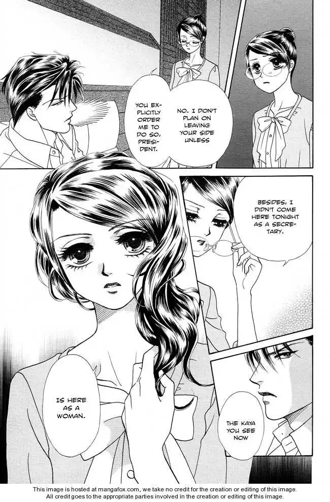 Midnight Secretary Chapter 22 page 22