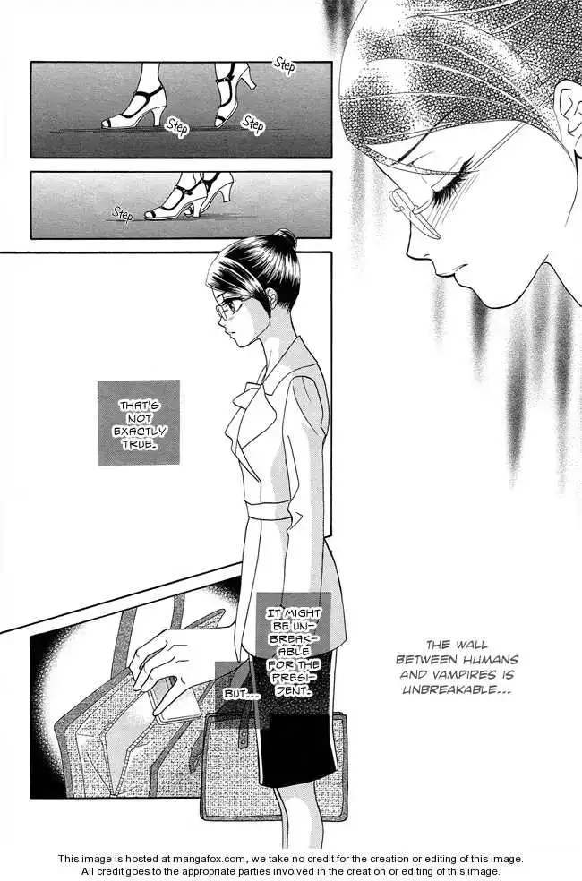Midnight Secretary Chapter 22 page 19