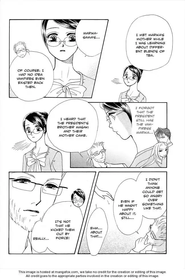 Midnight Secretary Chapter 22 page 13