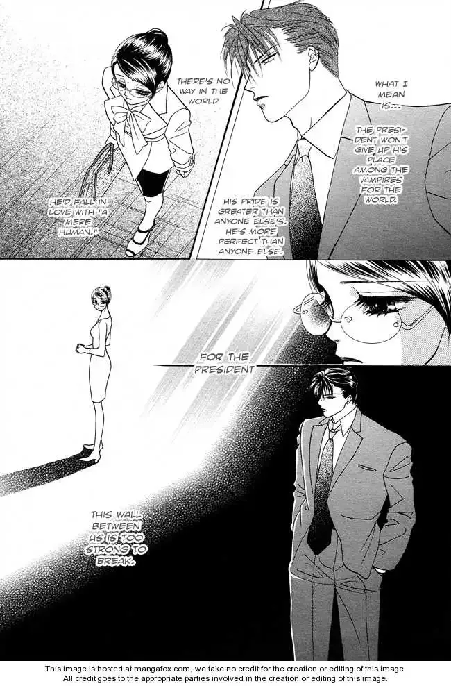 Midnight Secretary Chapter 22 page 18