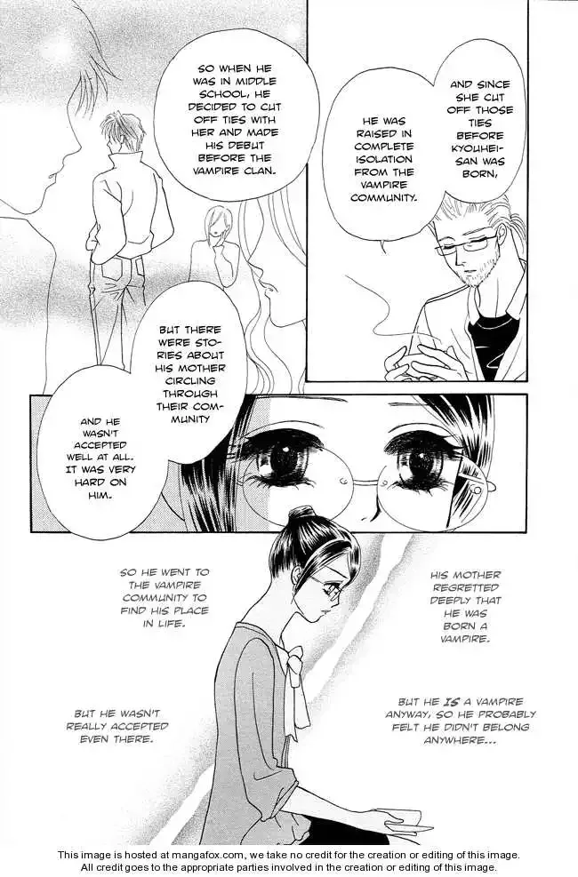 Midnight Secretary Chapter 22 page 15