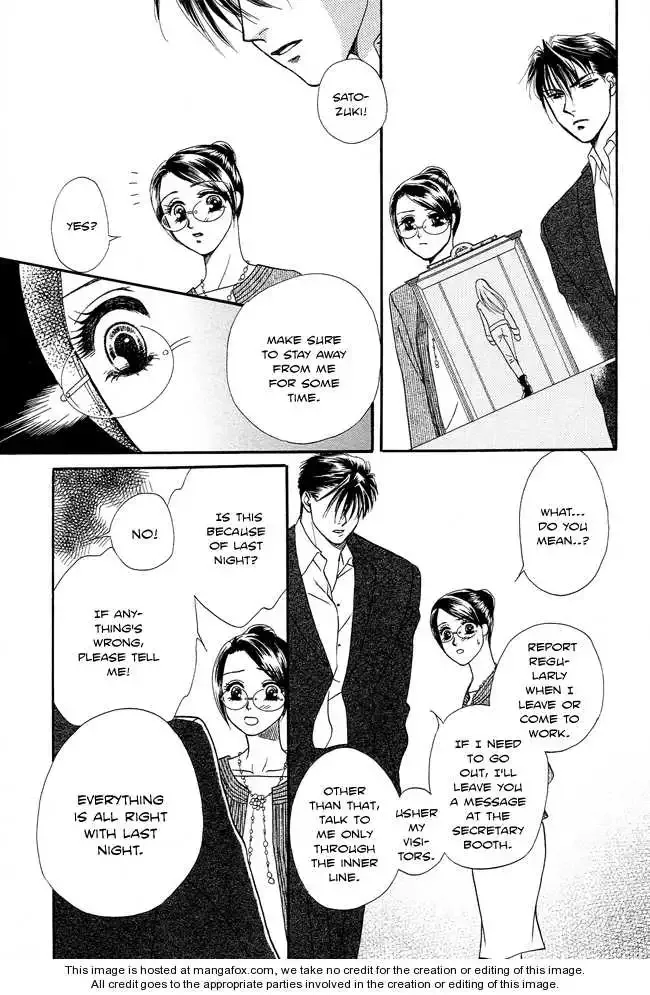 Midnight Secretary Chapter 23 page 17