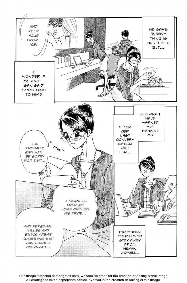 Midnight Secretary Chapter 23 page 19