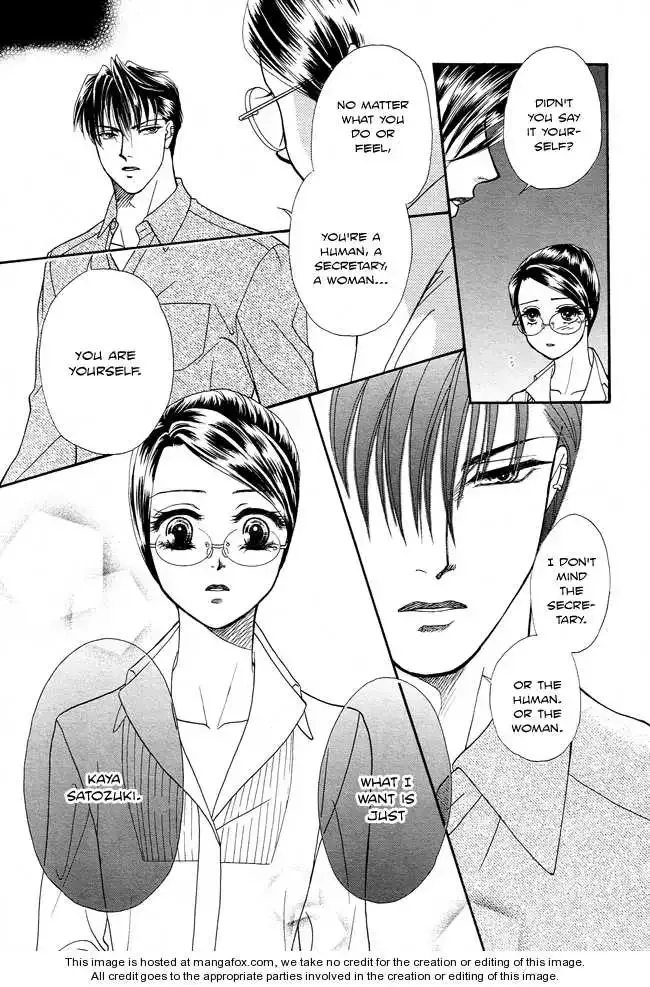 Midnight Secretary Chapter 23 page 27