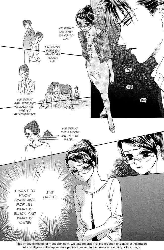 Midnight Secretary Chapter 23 page 24