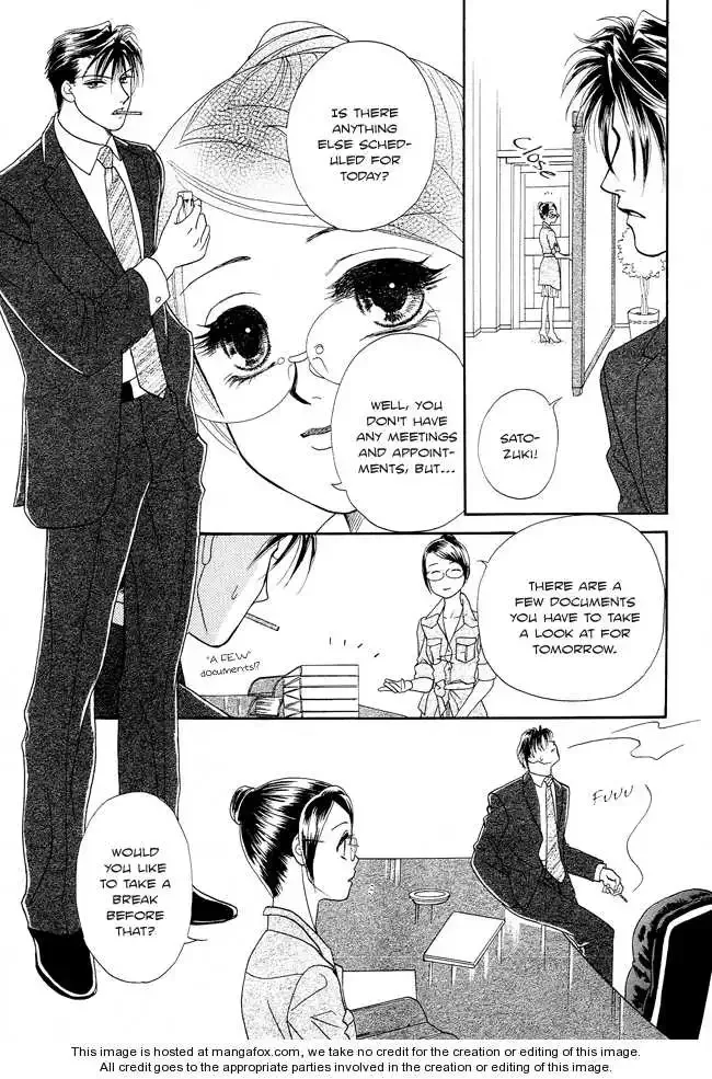 Midnight Secretary Chapter 24 page 3