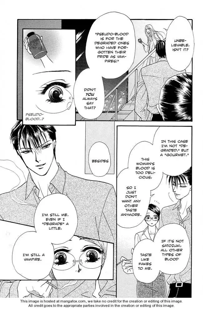 Midnight Secretary Chapter 23 page 29