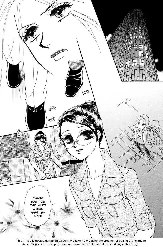 Midnight Secretary Chapter 24 page 2