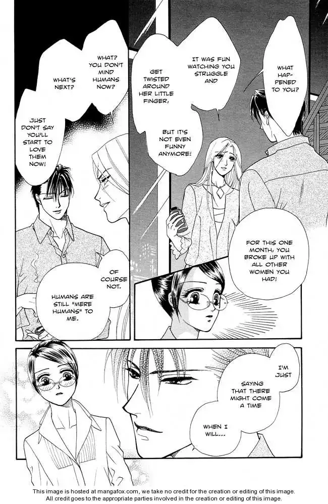 Midnight Secretary Chapter 23 page 30
