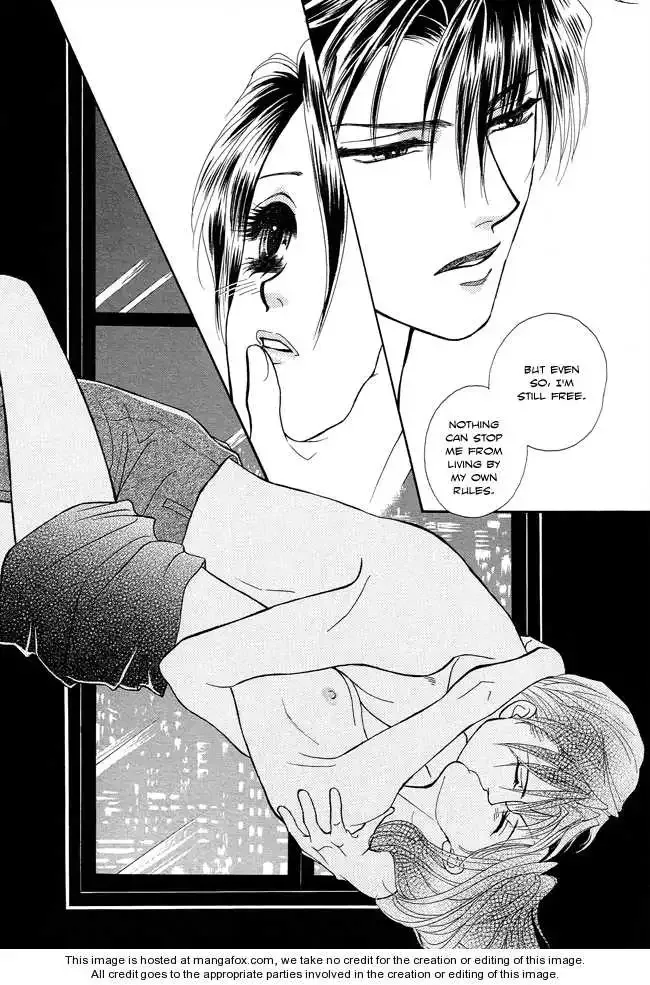 Midnight Secretary Chapter 22 page 32