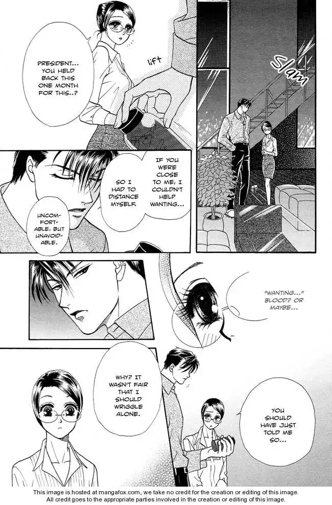 Midnight Secretary Chapter 23 page 33