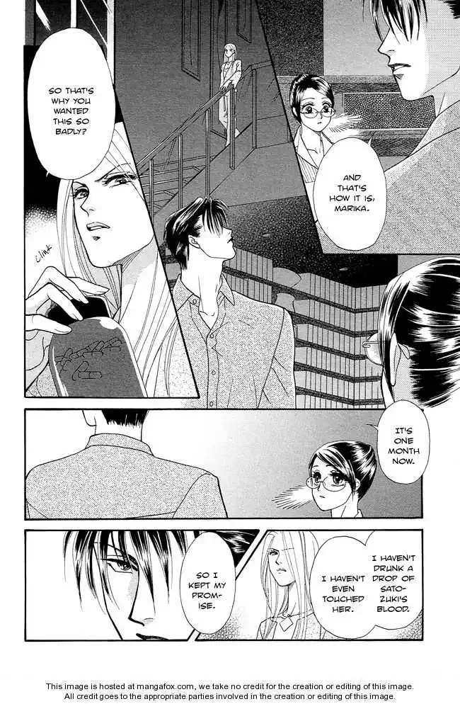 Midnight Secretary Chapter 23 page 28