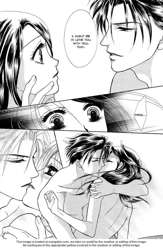 Midnight Secretary Chapter 22 page 31