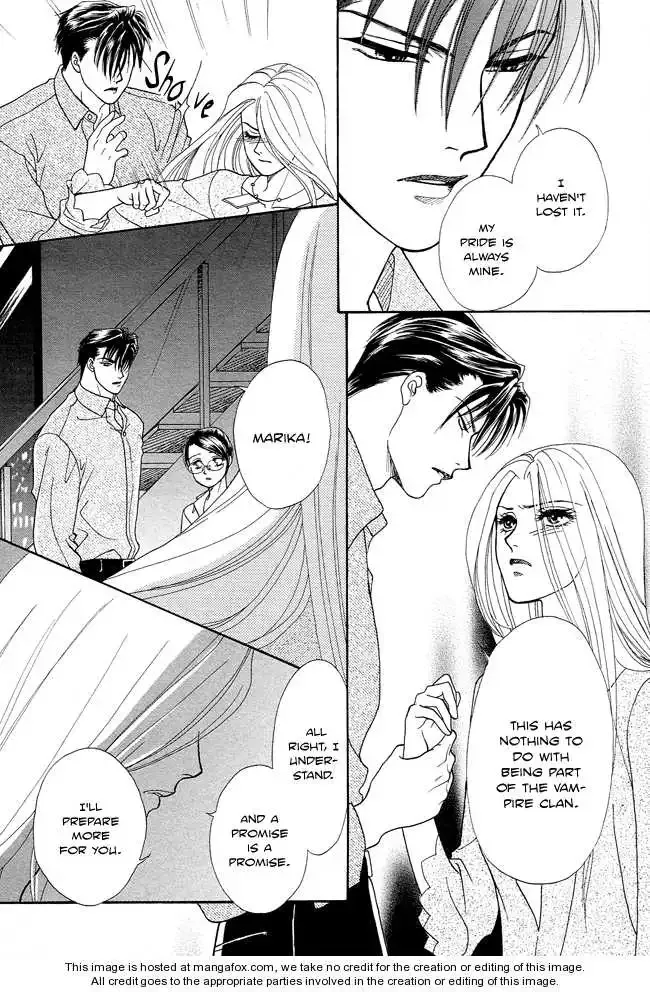 Midnight Secretary Chapter 23 page 32