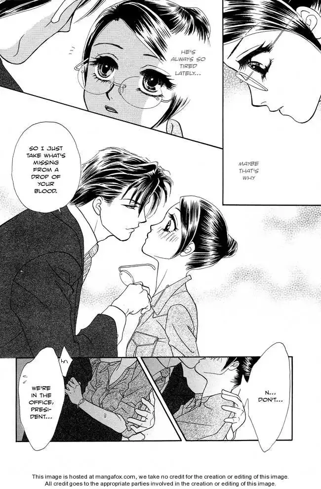 Midnight Secretary Chapter 24 page 10