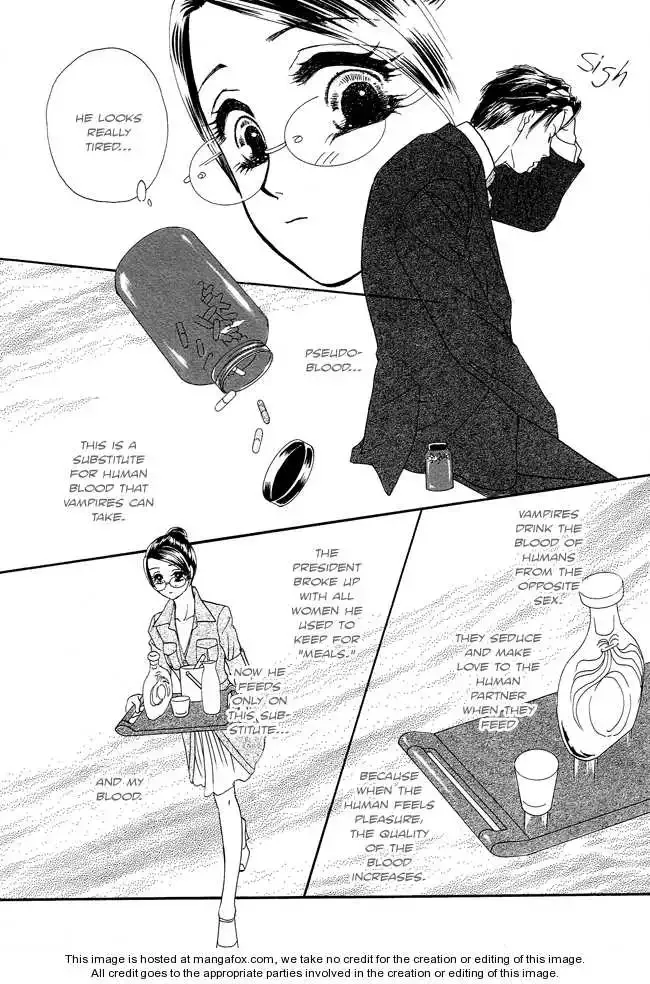 Midnight Secretary Chapter 24 page 5