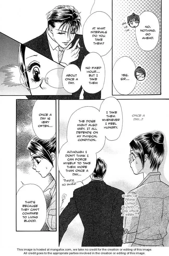 Midnight Secretary Chapter 24 page 9