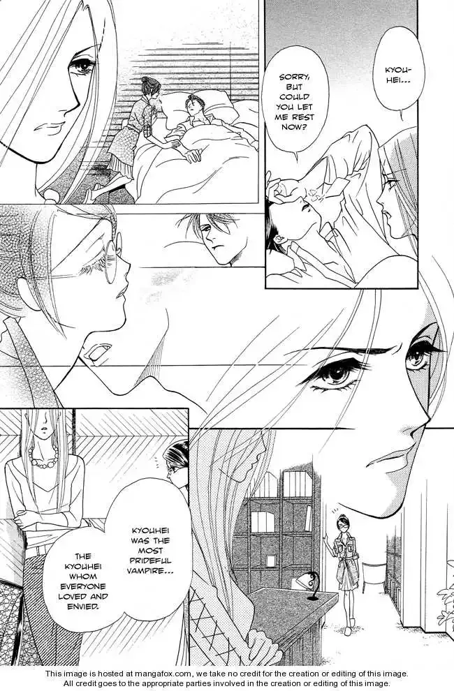 Midnight Secretary Chapter 24 page 20