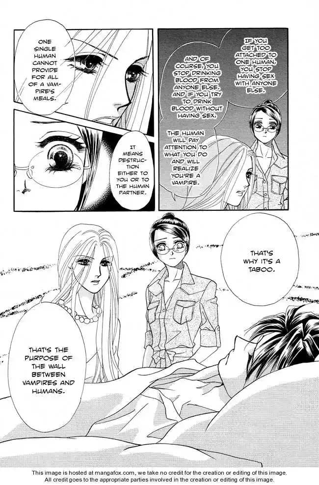 Midnight Secretary Chapter 24 page 18