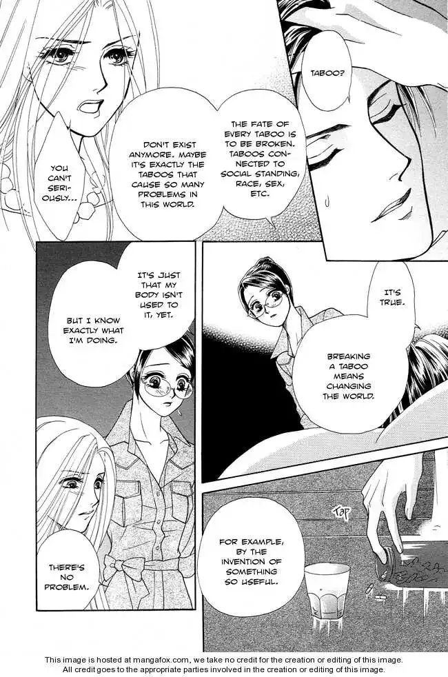 Midnight Secretary Chapter 24 page 19