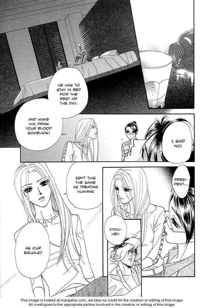 Midnight Secretary Chapter 24 page 17