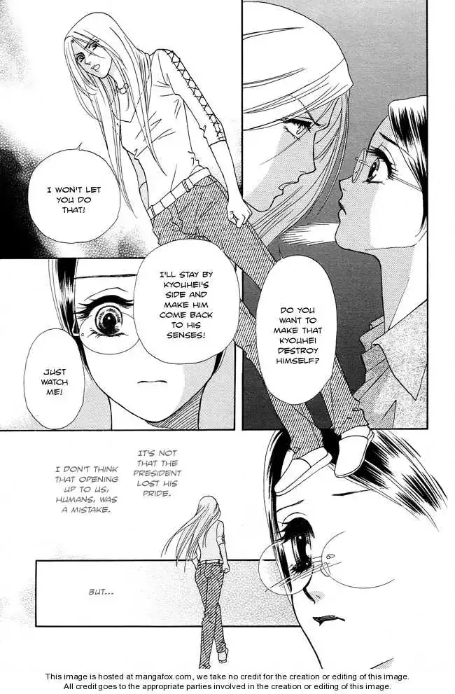 Midnight Secretary Chapter 24 page 21