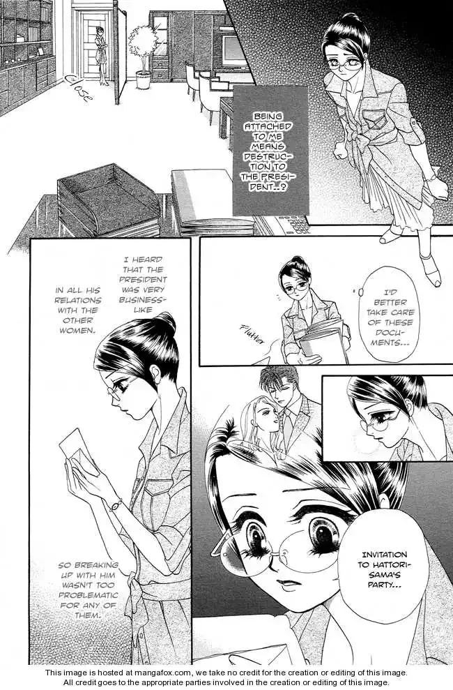 Midnight Secretary Chapter 24 page 22