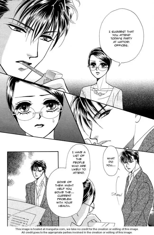 Midnight Secretary Chapter 24 page 24