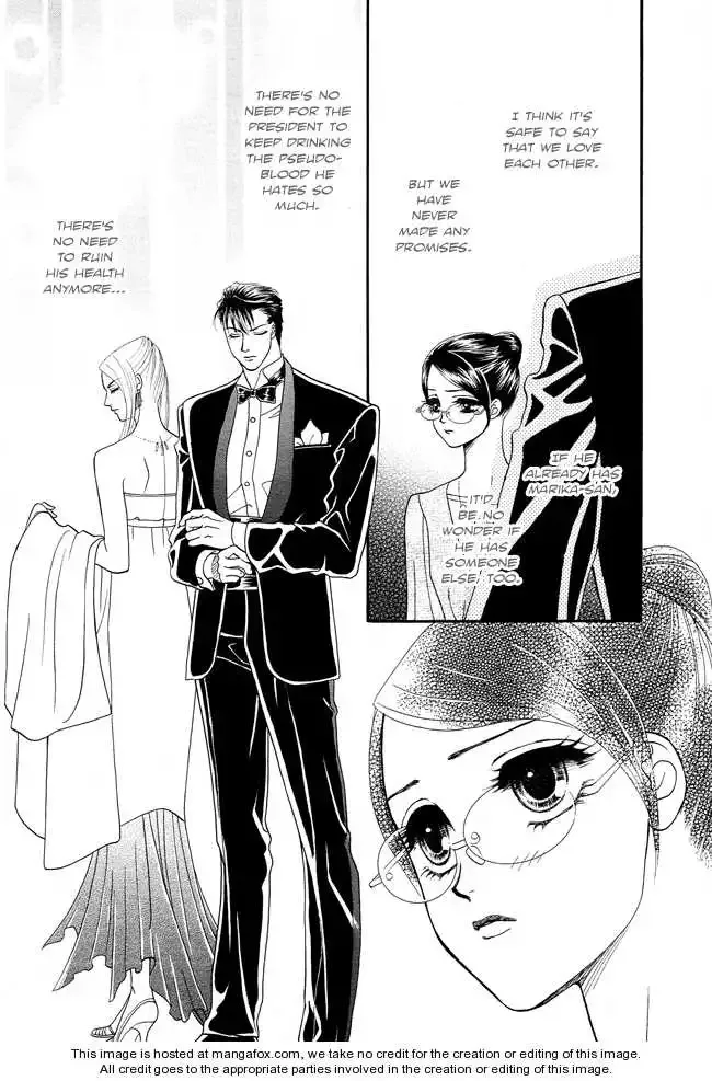 Midnight Secretary Chapter 24 page 26