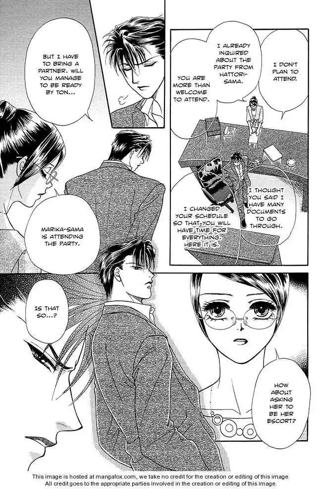 Midnight Secretary Chapter 24 page 25