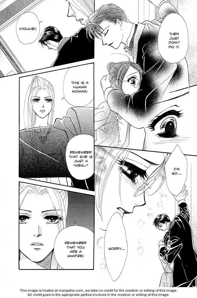 Midnight Secretary Chapter 24 page 29