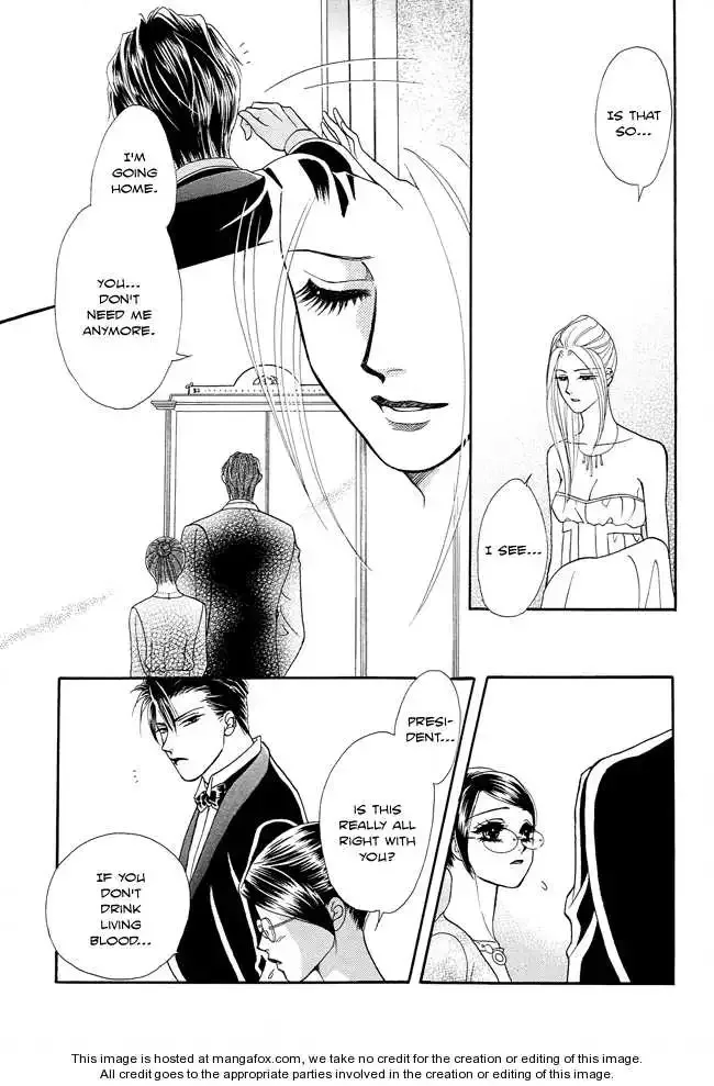 Midnight Secretary Chapter 24 page 33