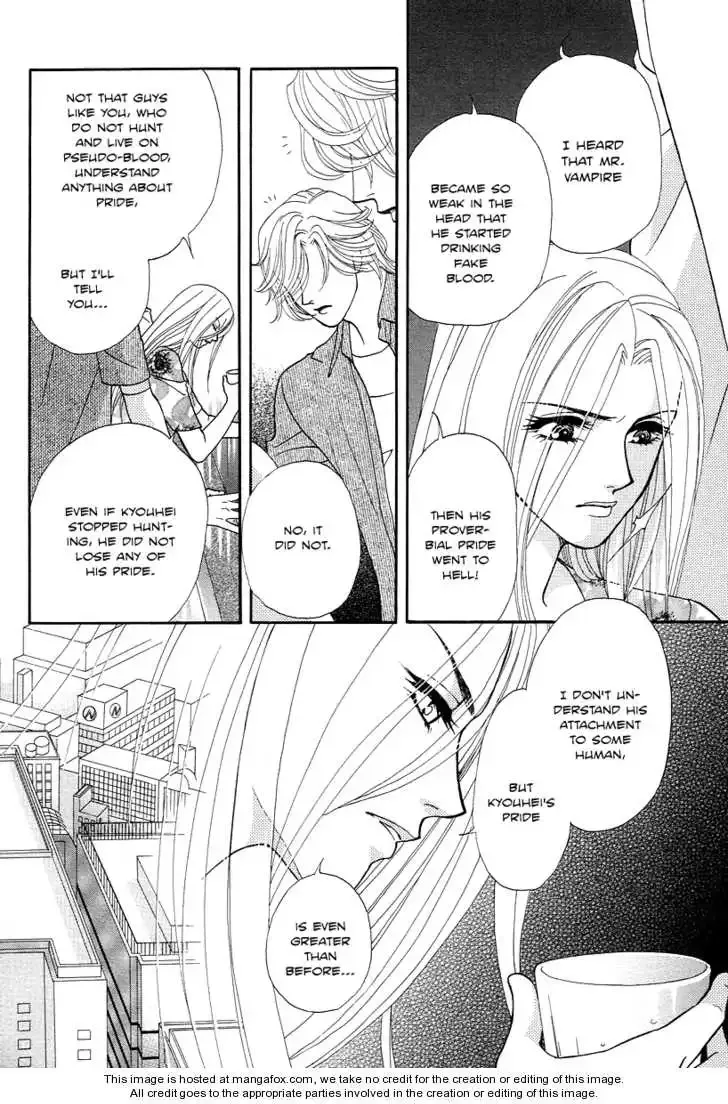 Midnight Secretary Chapter 25 page 3