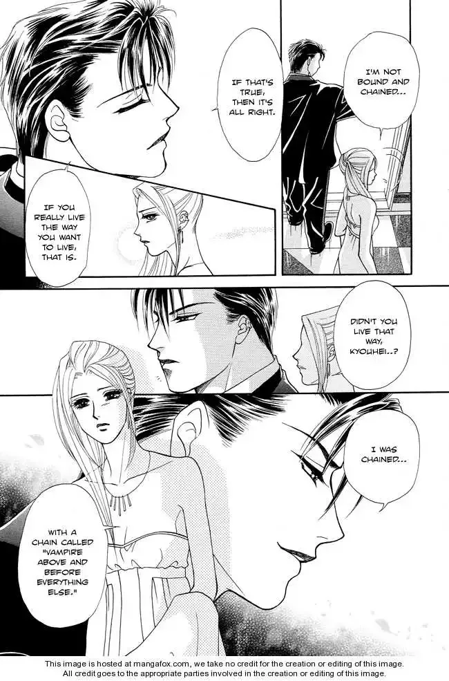 Midnight Secretary Chapter 24 page 32