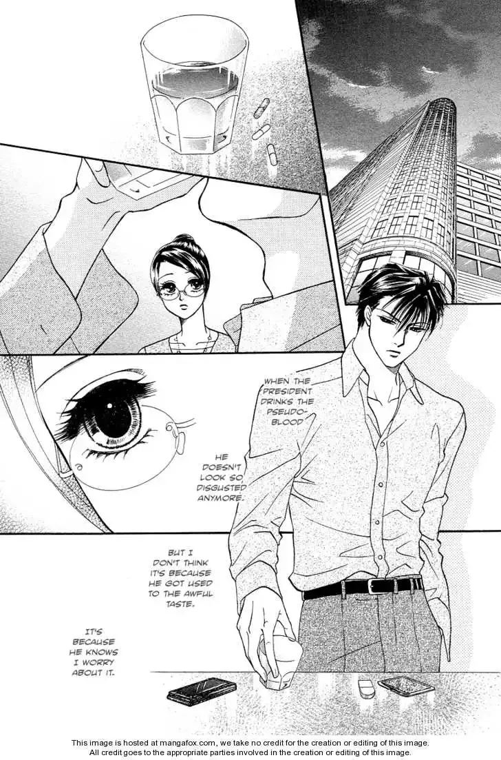 Midnight Secretary Chapter 25 page 4