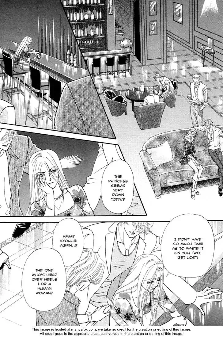 Midnight Secretary Chapter 25 page 2