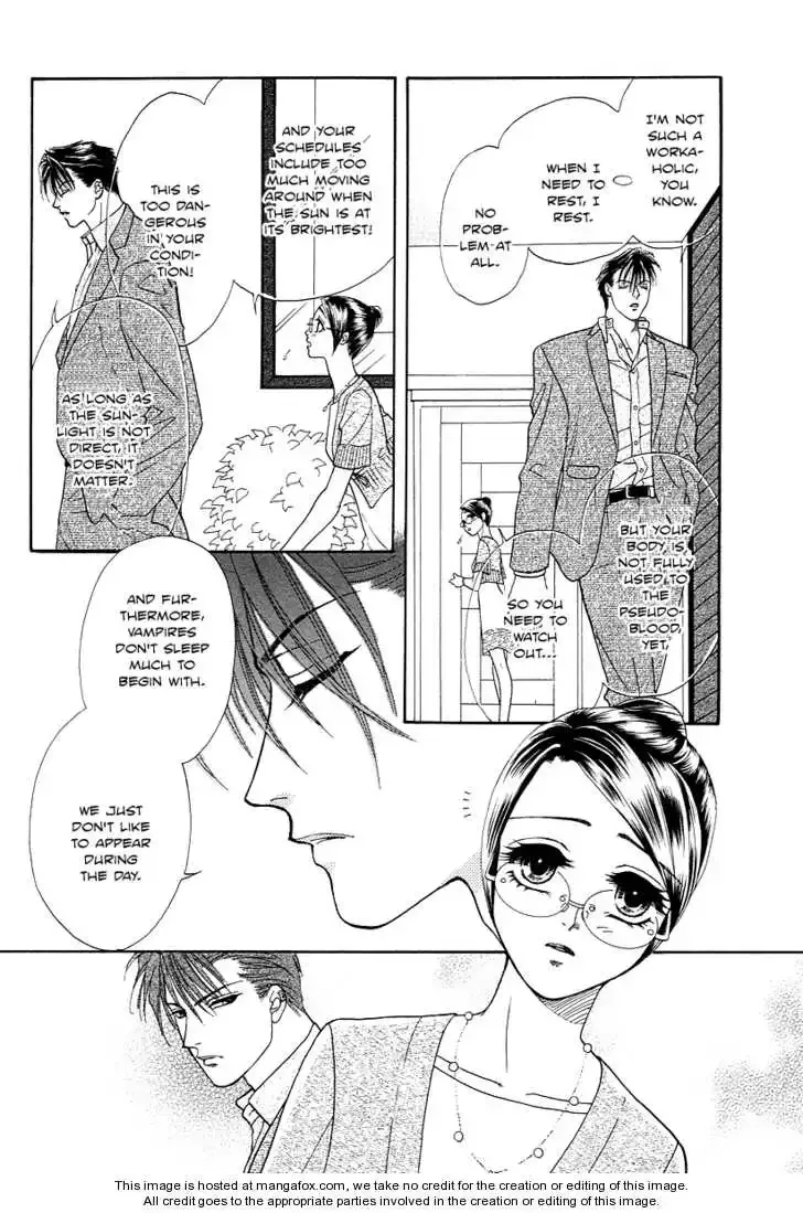 Midnight Secretary Chapter 25 page 7