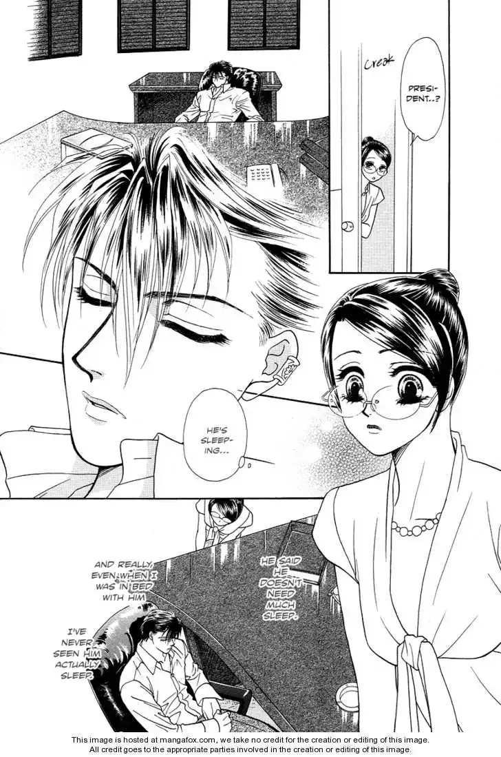 Midnight Secretary Chapter 25 page 13