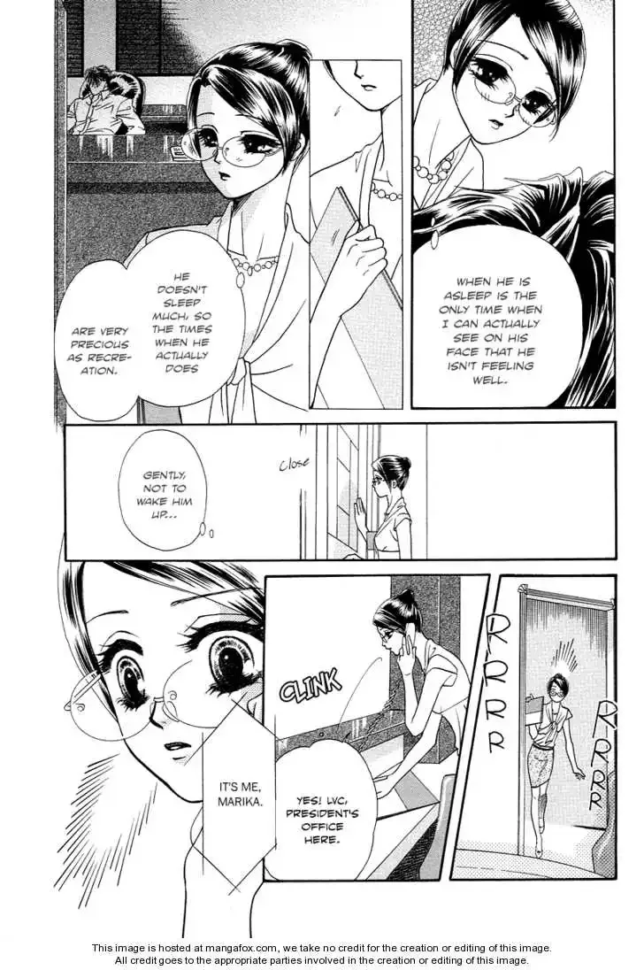 Midnight Secretary Chapter 25 page 14