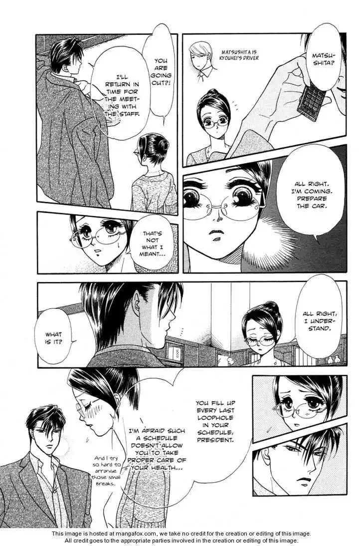 Midnight Secretary Chapter 25 page 6