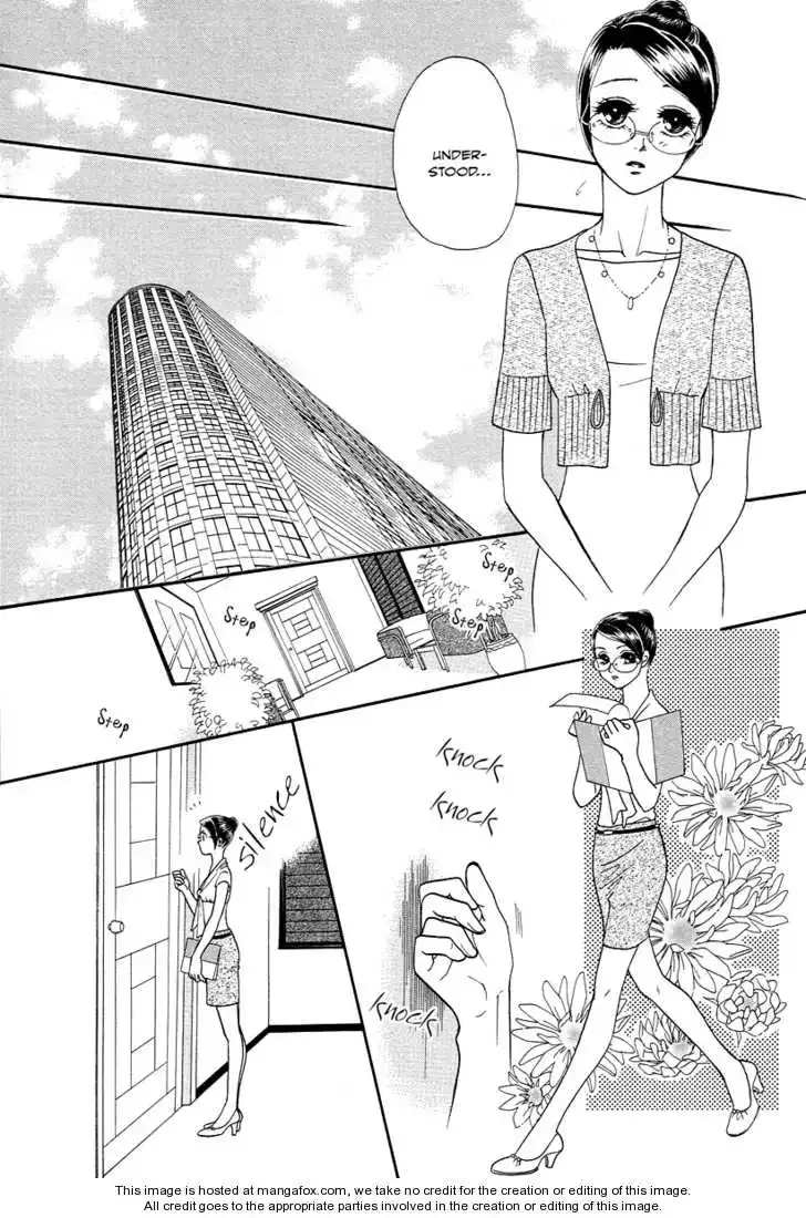 Midnight Secretary Chapter 25 page 12