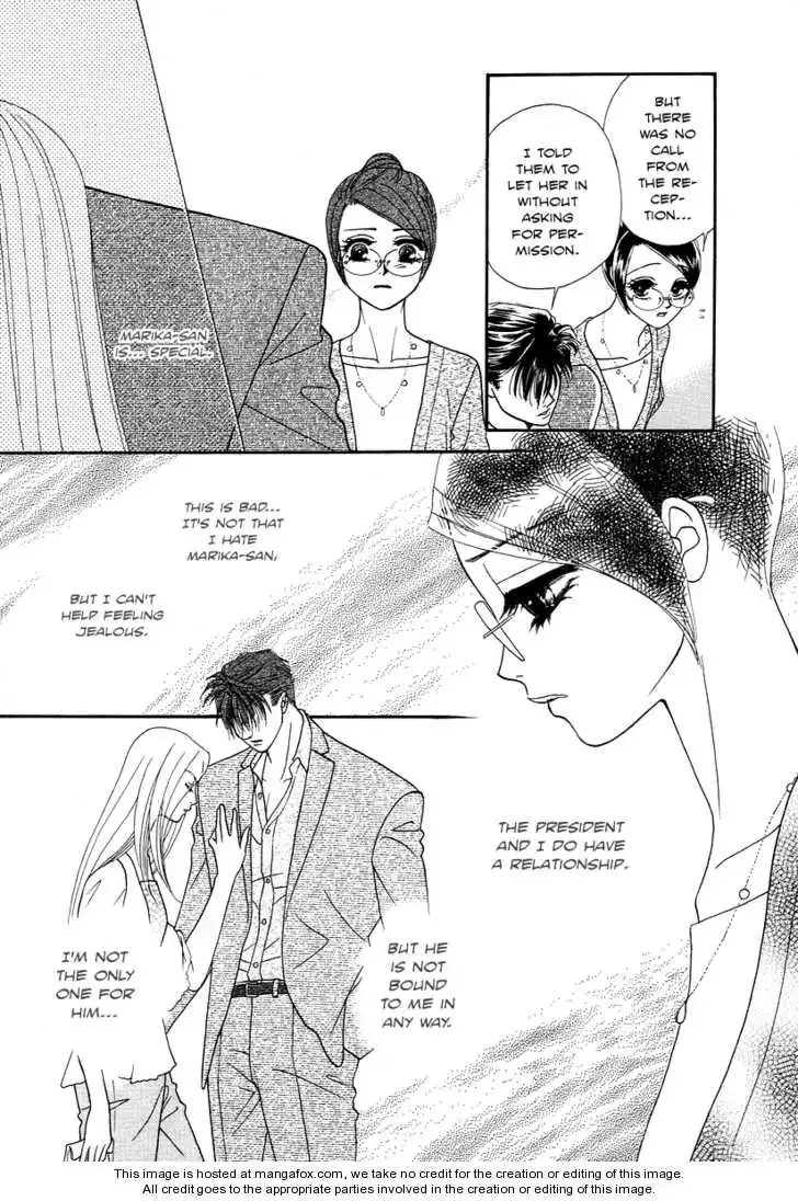 Midnight Secretary Chapter 25 page 9