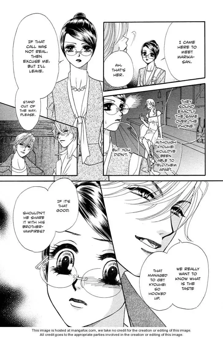 Midnight Secretary Chapter 25 page 19