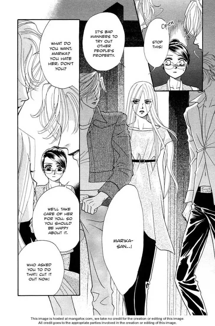 Midnight Secretary Chapter 25 page 20