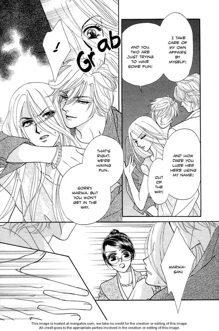 Midnight Secretary Chapter 25 page 21