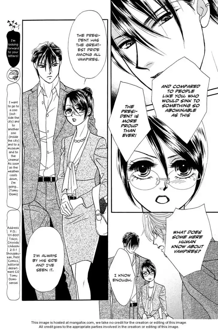 Midnight Secretary Chapter 25 page 32