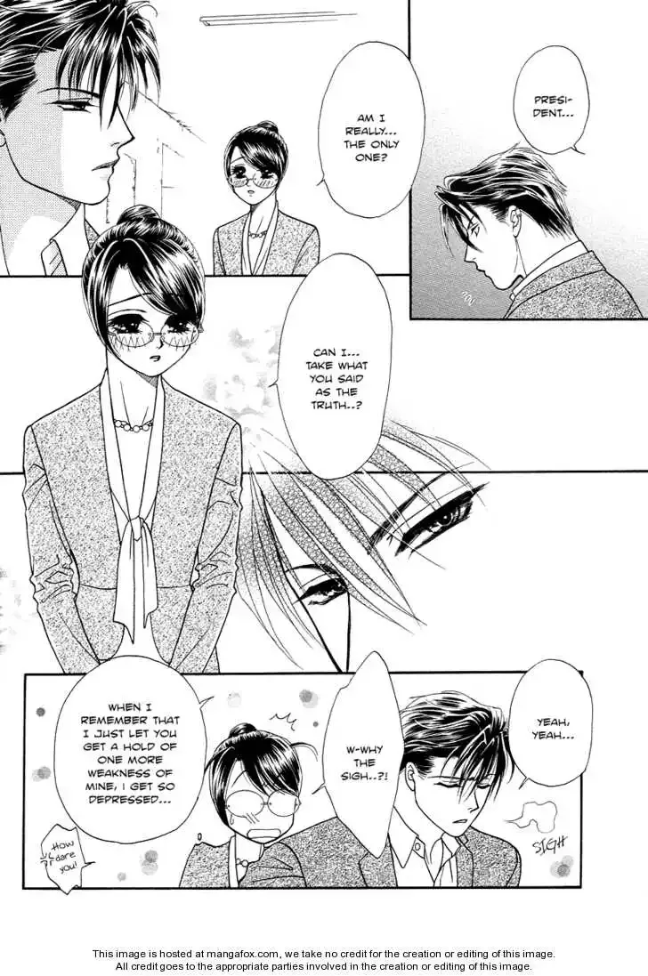 Midnight Secretary Chapter 25 page 35