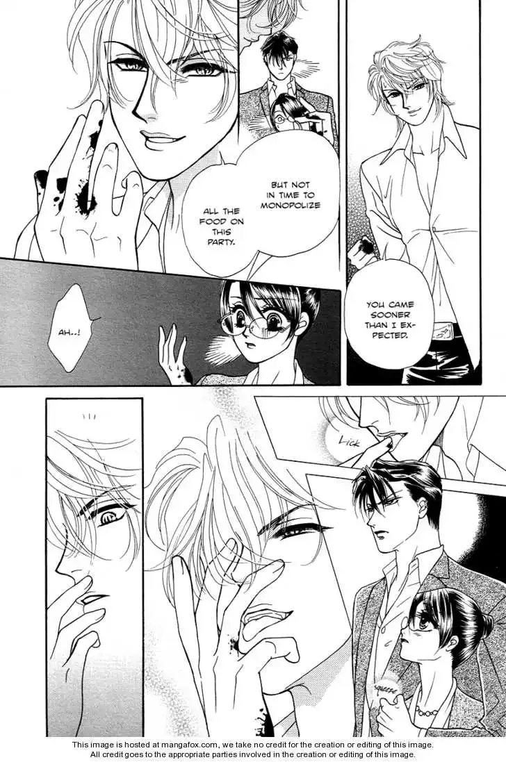 Midnight Secretary Chapter 25 page 26