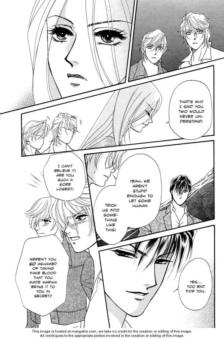 Midnight Secretary Chapter 25 page 30
