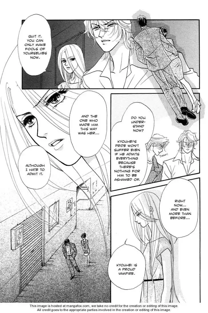 Midnight Secretary Chapter 25 page 34